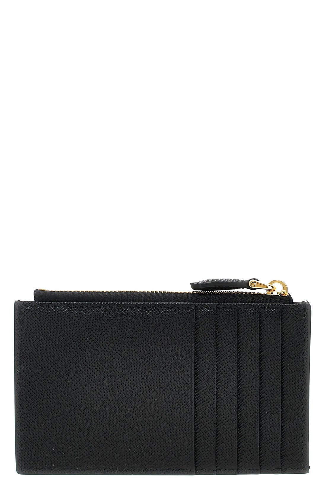 PRADA OS saffiano card holder