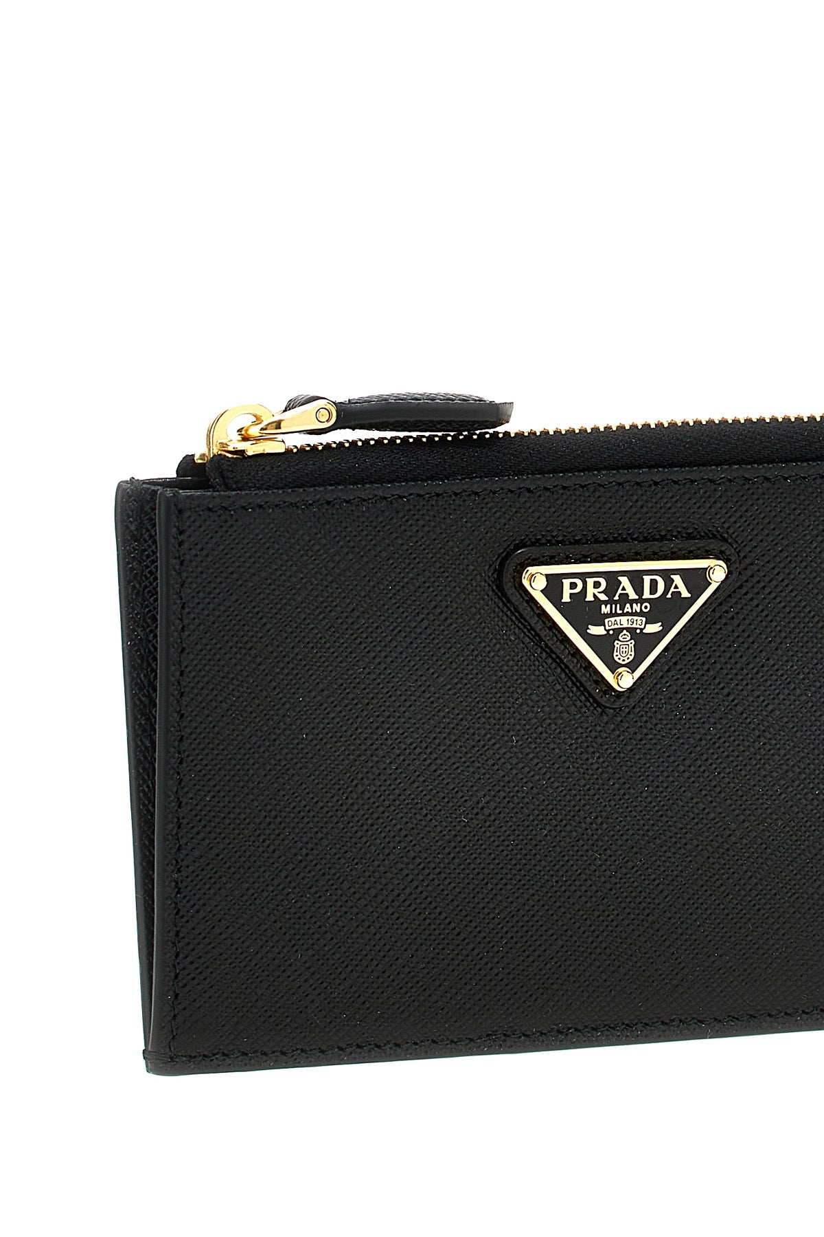 saffiano card holder