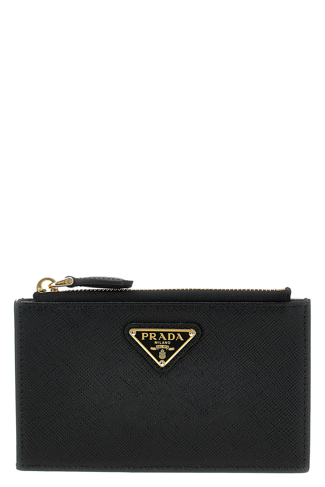 PRADA OS saffiano card holder