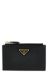 saffiano card holder