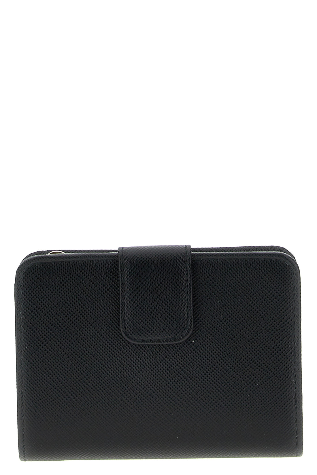PRADA OS small saffiano wallet