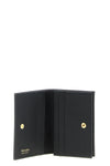 saffiano leather wallet