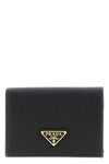 saffiano leather wallet
