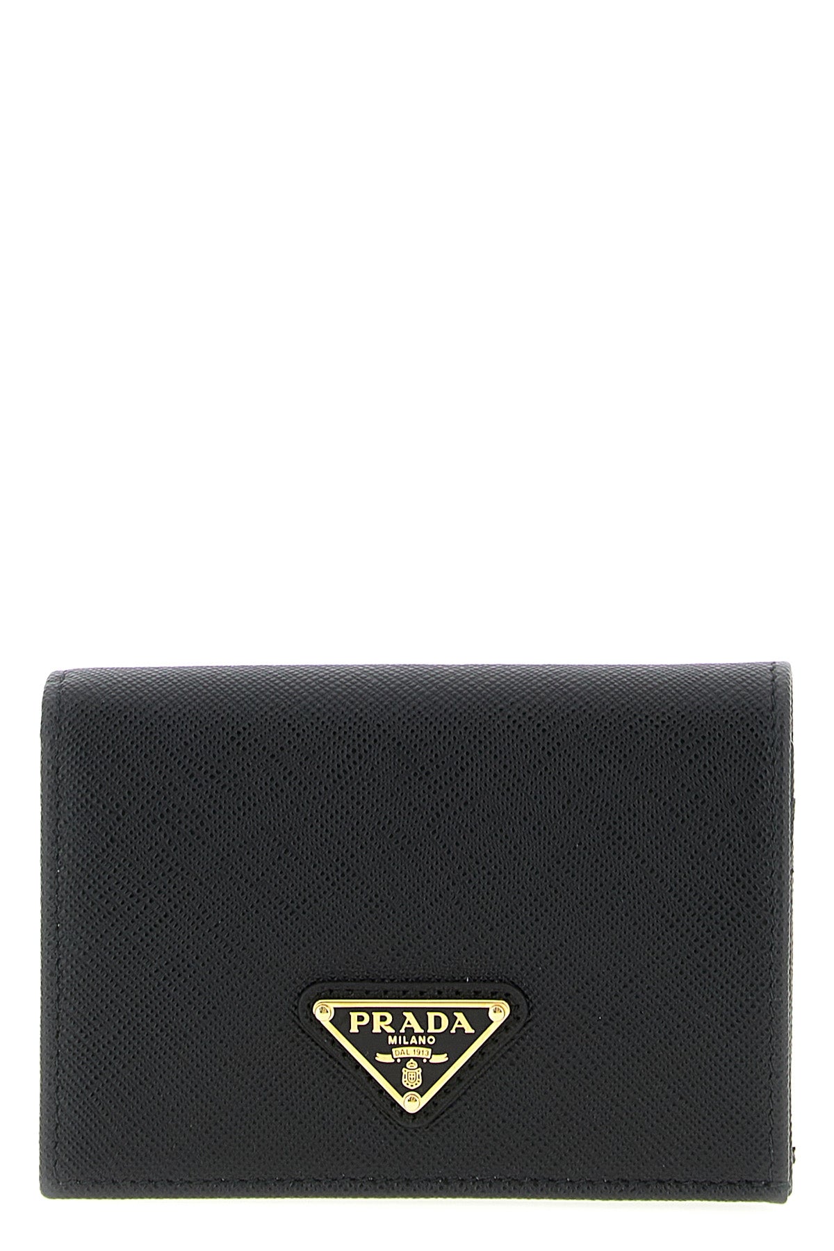 saffiano leather wallet