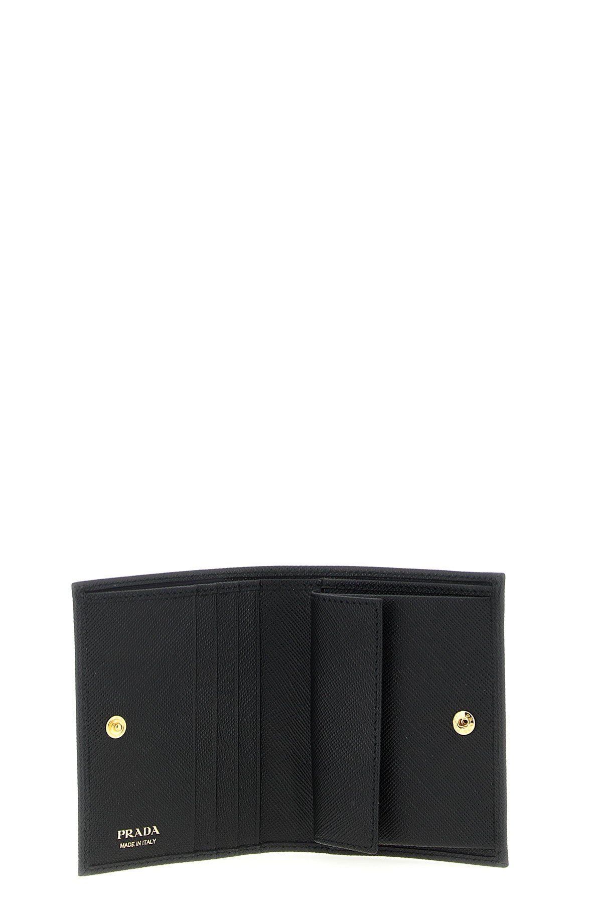 saffiano leather wallet