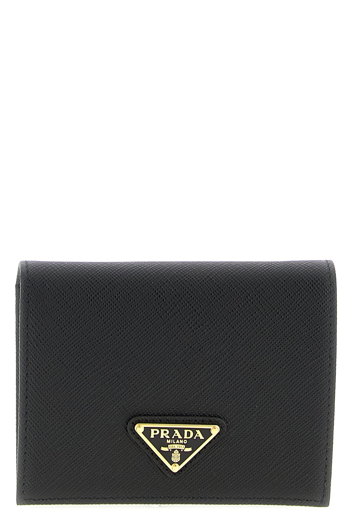 saffiano leather wallet