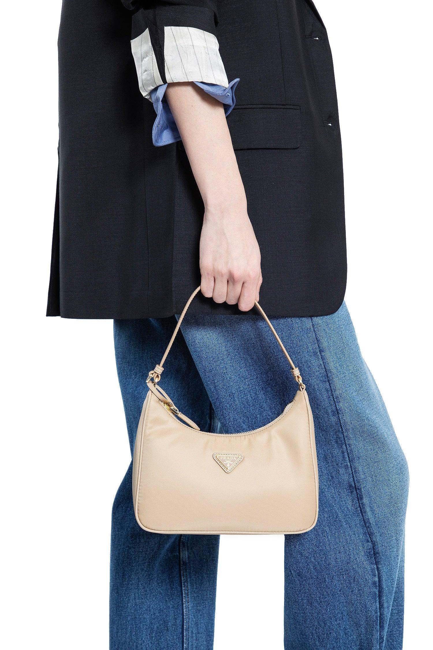 Re-Edition 2005 Nylon Shoulder Bag