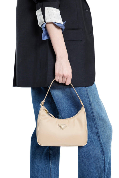 Re-Edition 2005 Nylon Shoulder Bag