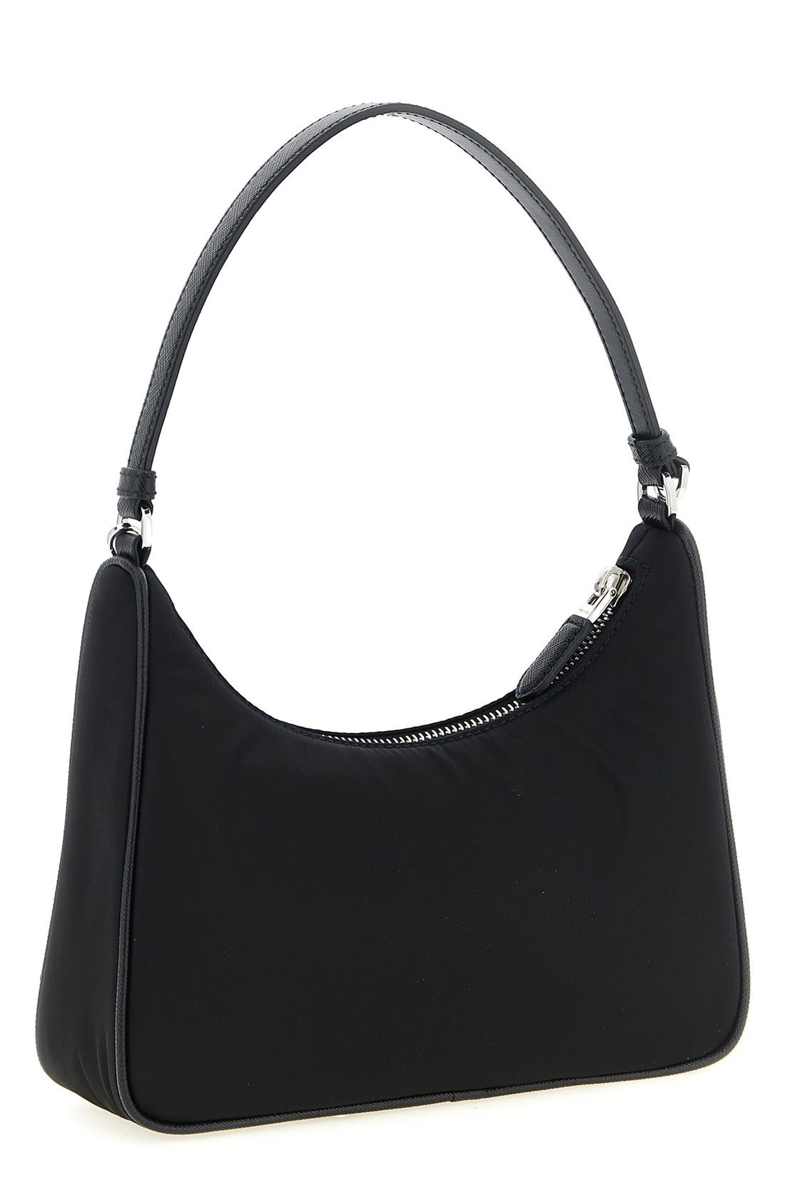 PRADA OS the prada re-edition 2005 shoulder bag in re-nylon and saffiano mini reinterpret