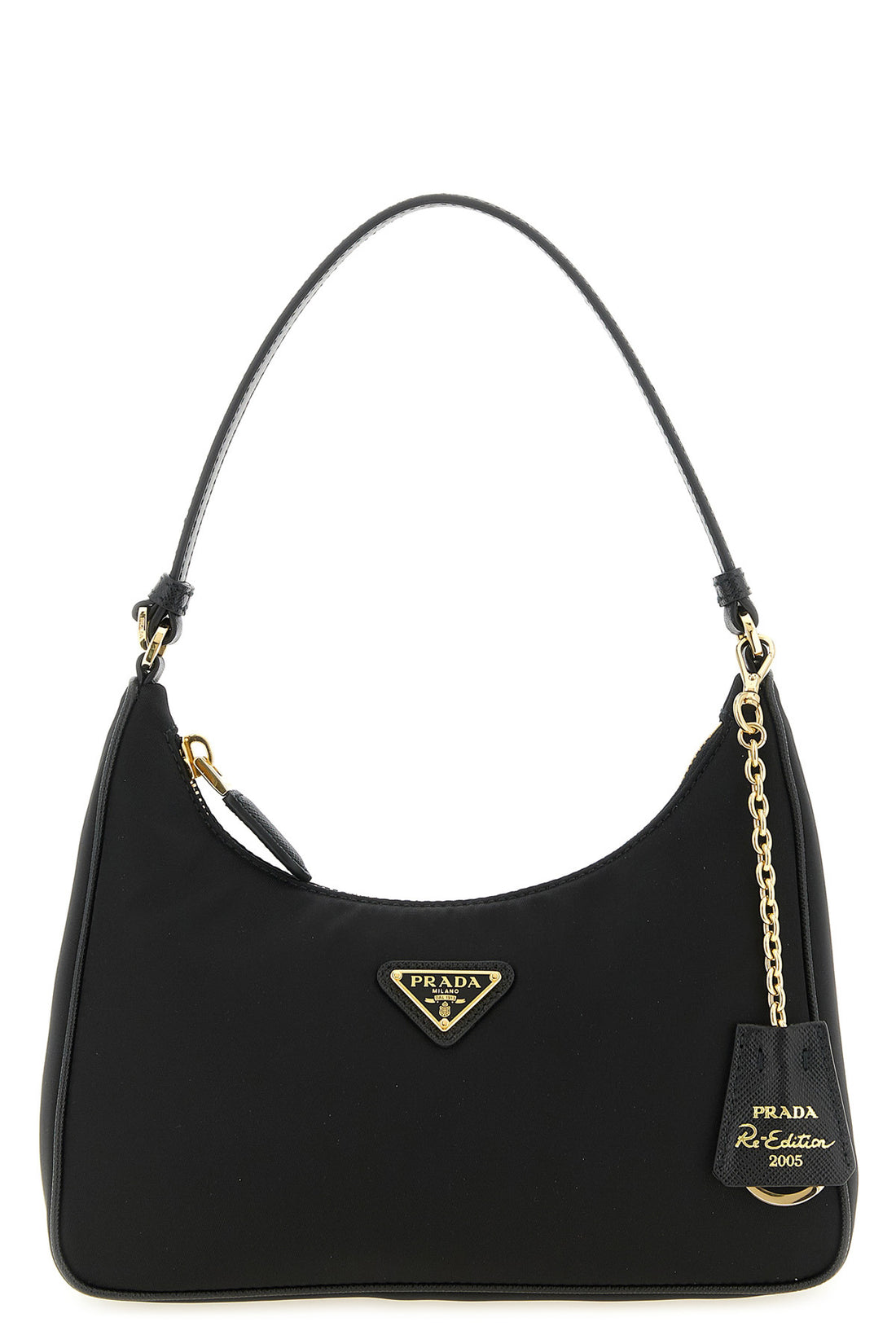 PRADA OS the prada re-edition 2005 mini shoulder bag reinterprets an archival design th