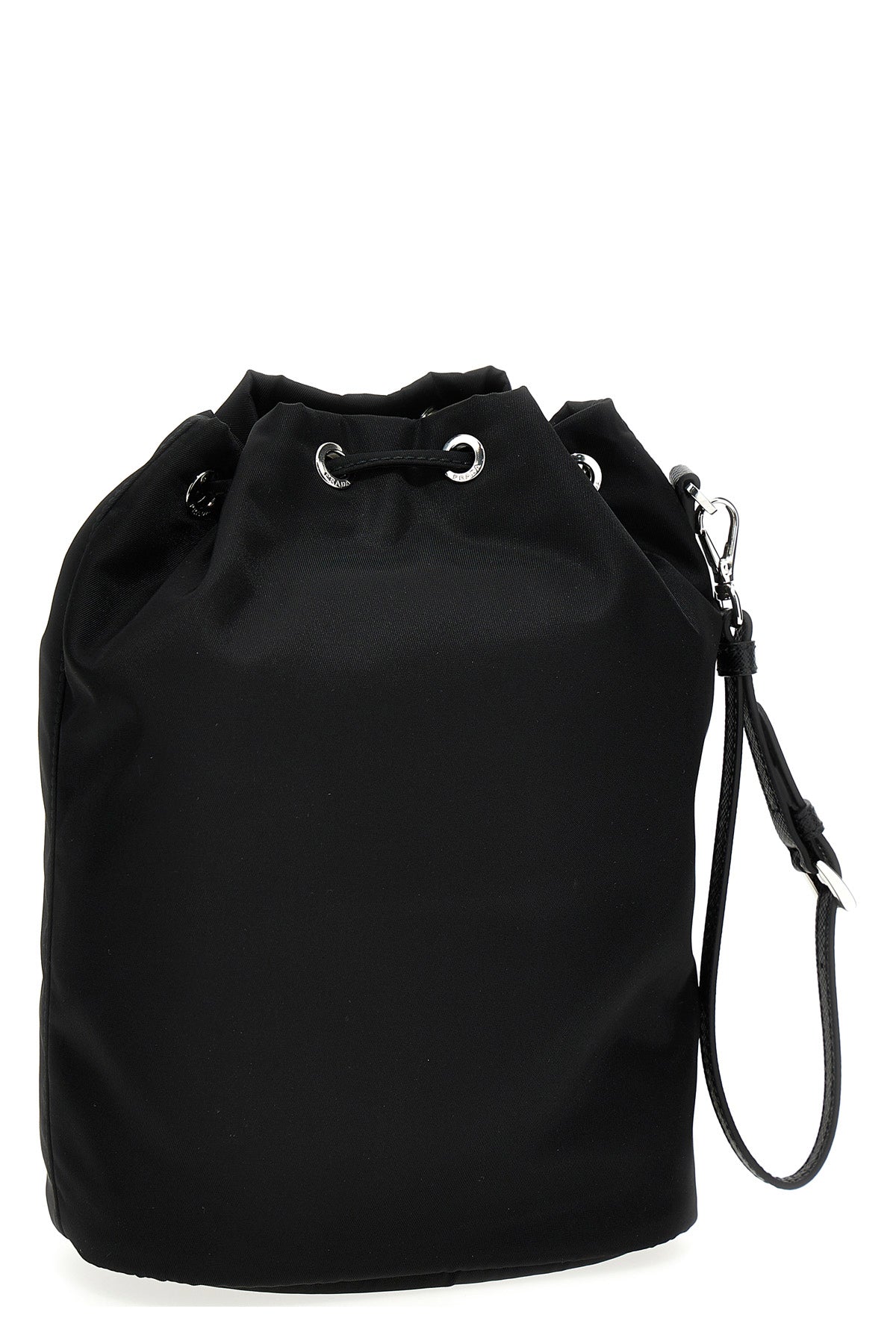 re-nylon bucket bag