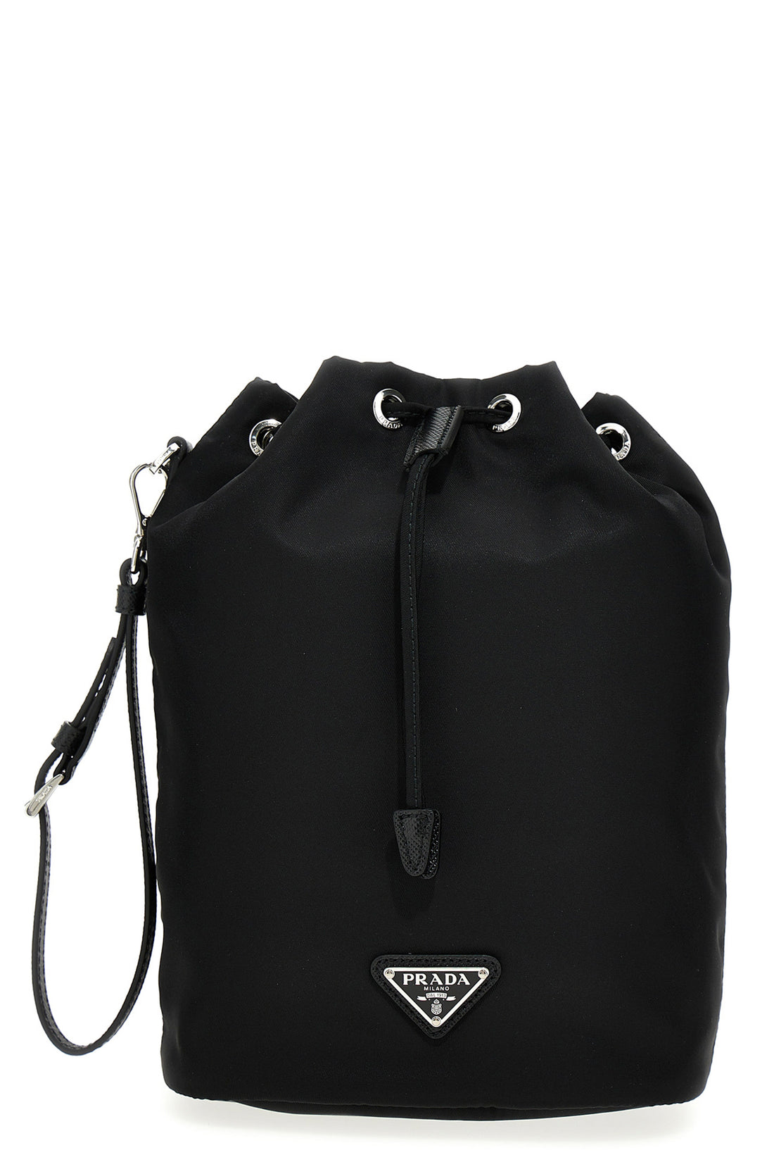 PRADA OS re-nylon bucket bag