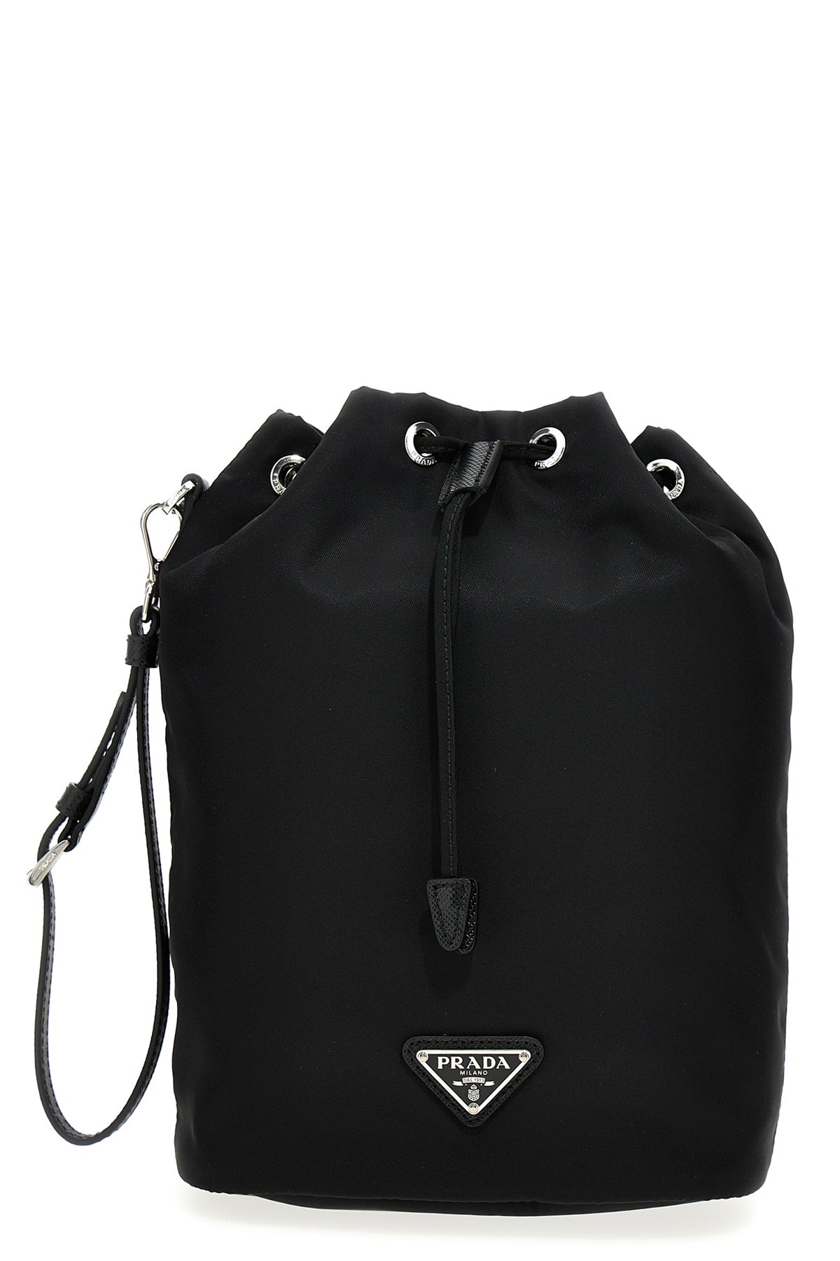 re-nylon bucket bag