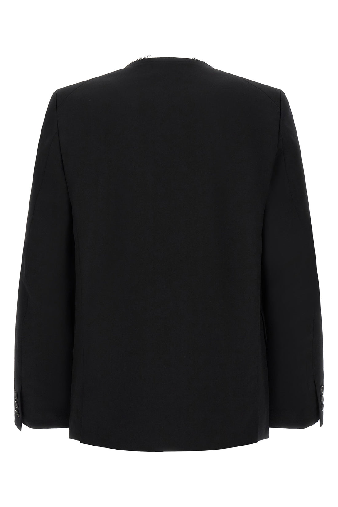 COMME DES GARCONS BLACK XL the comme des garcons black blazer