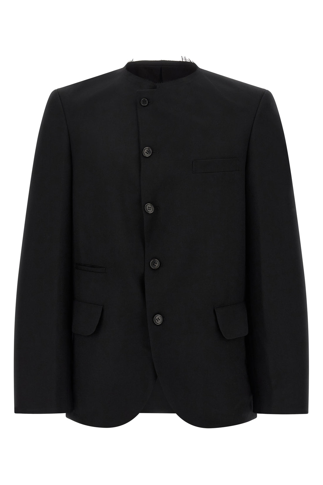 COMME DES GARCONS BLACK XL the comme des garcons black blazer
