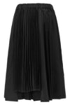 the long skirt comme des garcons black