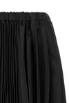 the long skirt comme des garcons black