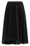 the long skirt comme des garcons black