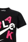 the nike comme des garçons black x t-shirt