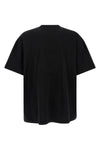 the comme des garçons black t-shirt in collaboration