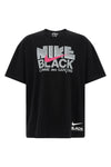 the comme des garçons black t-shirt in collaboration