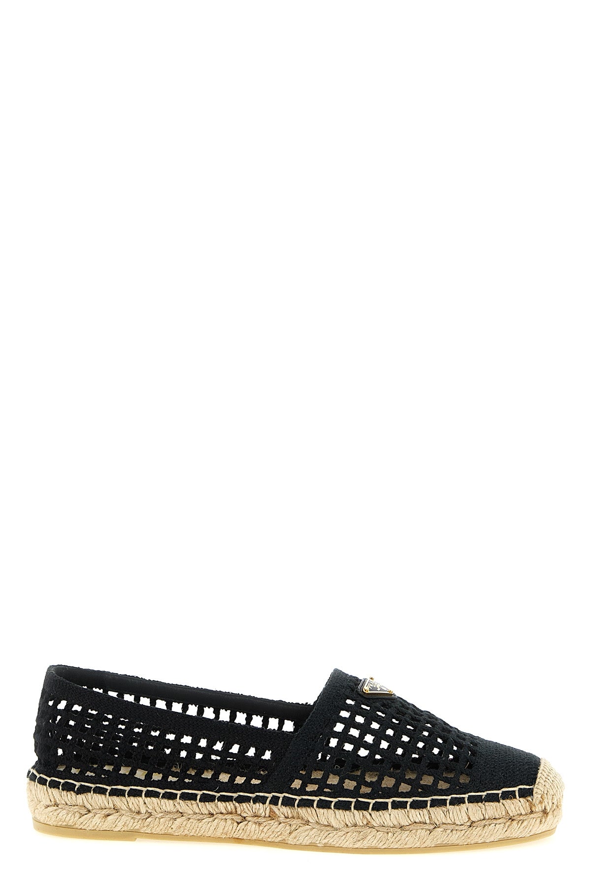 crochet knit espadrilles