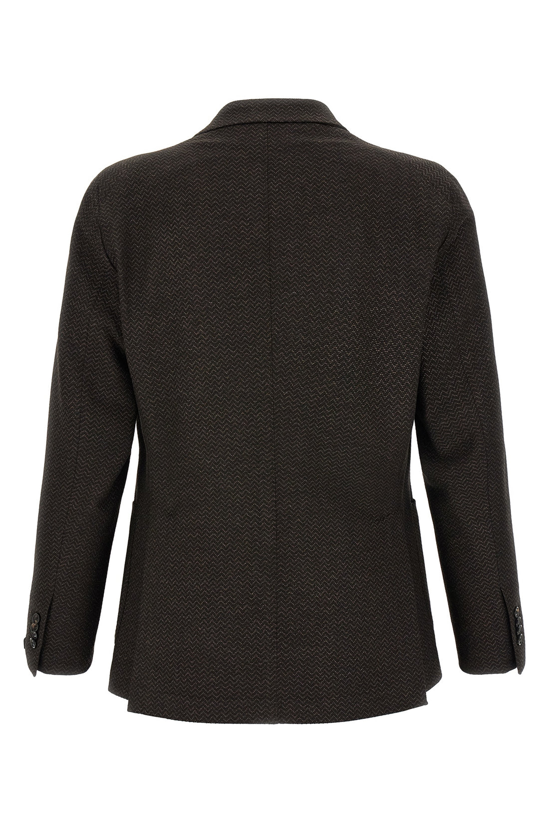 TAGLIATORE 46 the tagliatore montecarlo double-breasted blazer