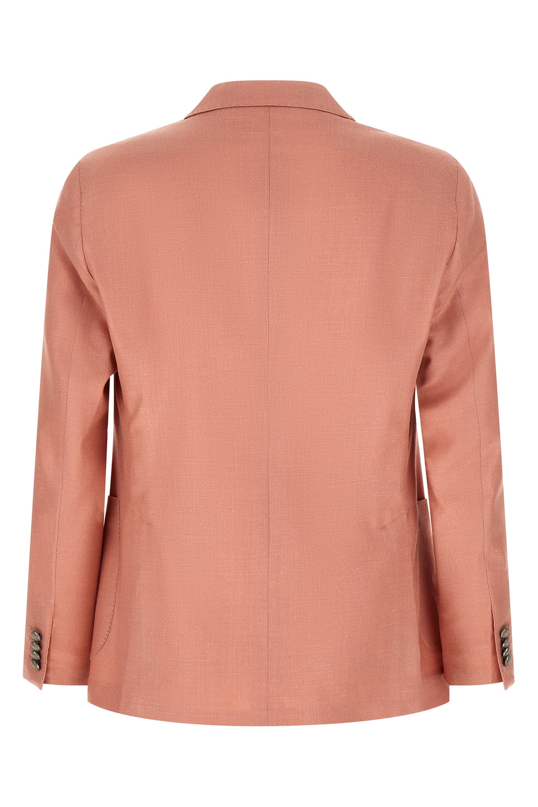 TAGLIATORE 50 montecarlo single-breasted unstructured blazer in virgin wool