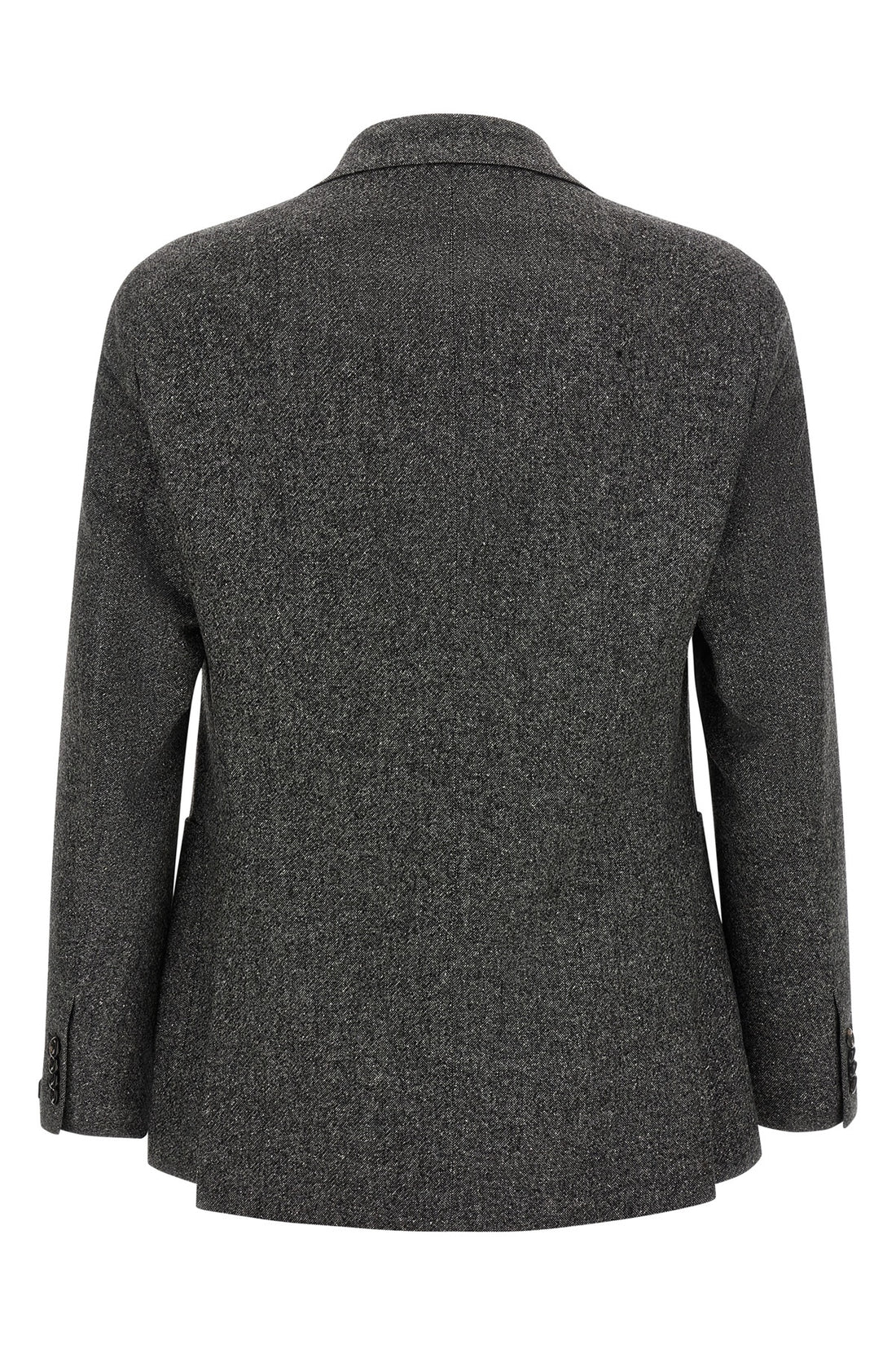 TAGLIATORE 46 the tagliatore montecarlo single-breasted blazer