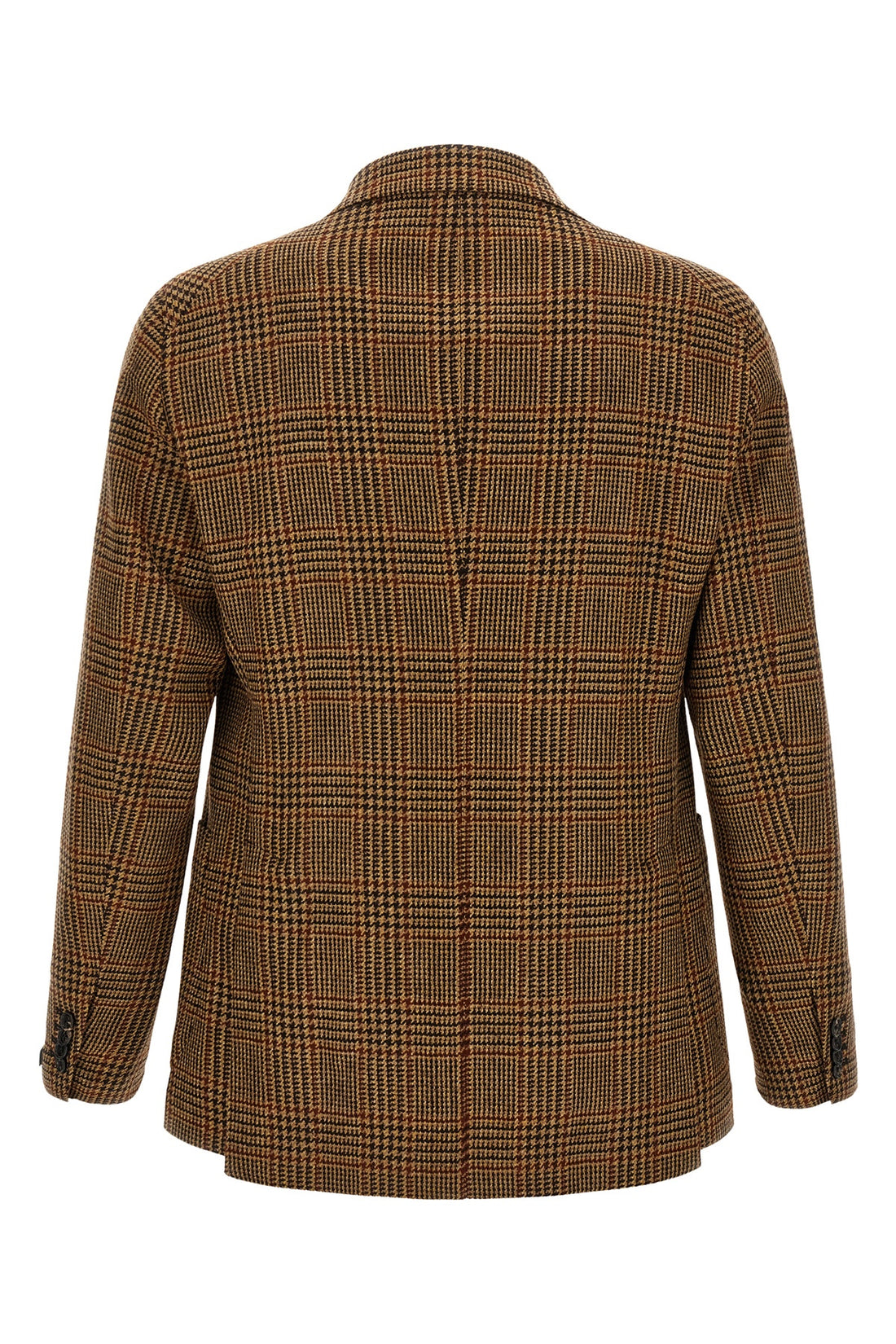 TAGLIATORE 48 the tagliatore montecarlo blazer has a single-breasted construction