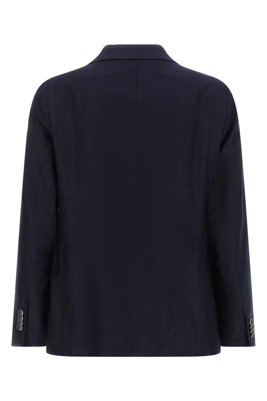 TAGLIATORE 54 montecarlo single-breasted silk blazer