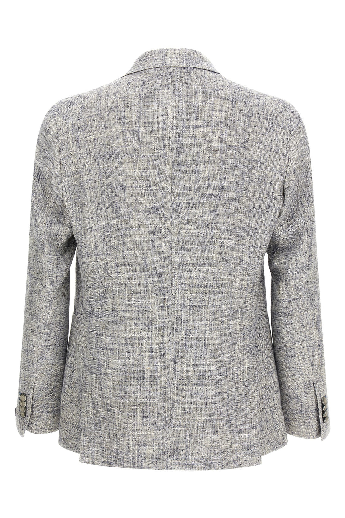 TAGLIATORE 52 montecarlo single-breasted blazer in viscose