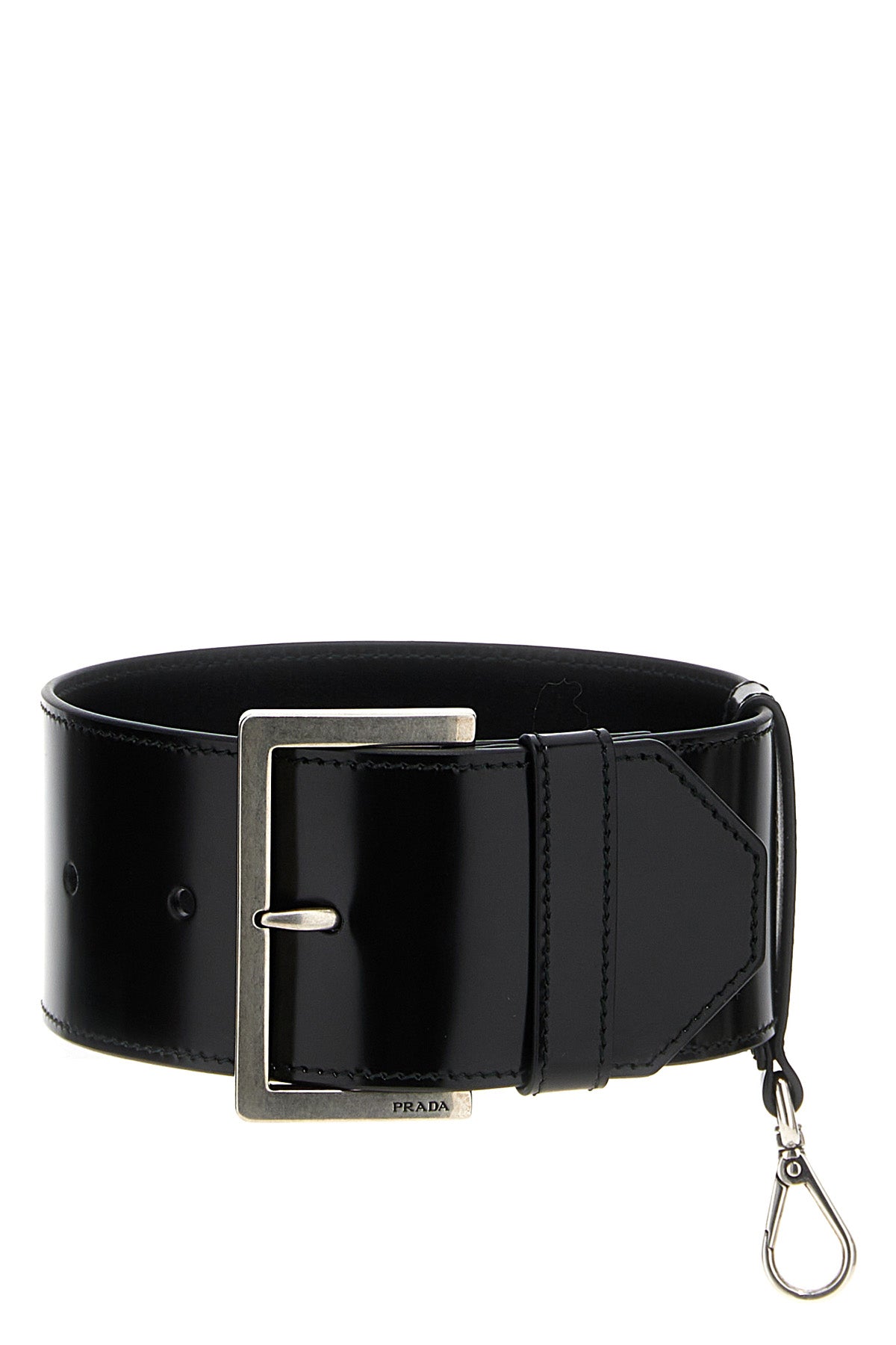 brushed leather sleeve