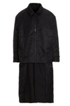 valentino pink pp collection reversible long cotton