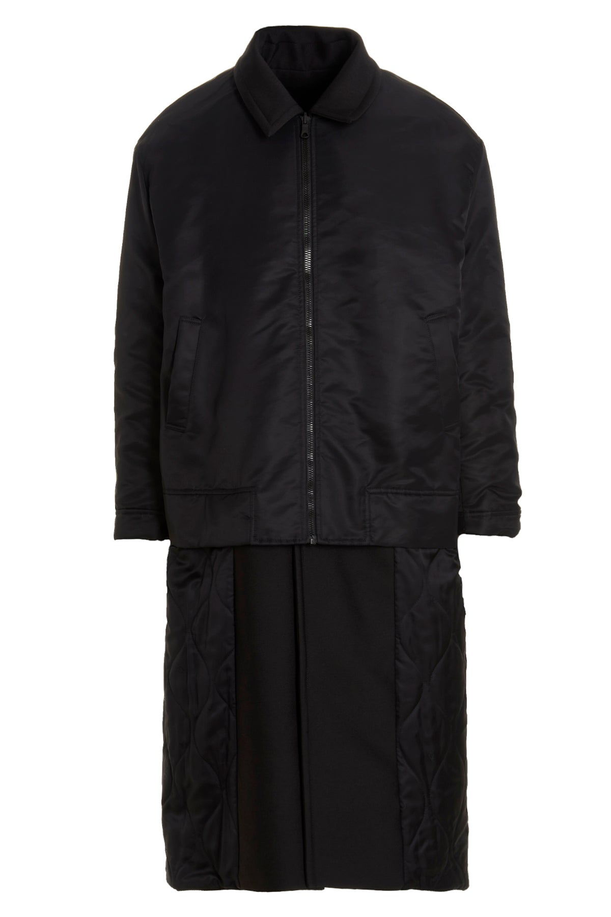 valentino pink pp collection reversible long cotton