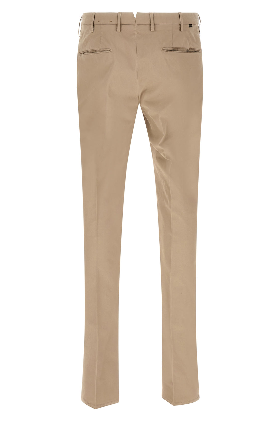 INCOTEX 46 modello 30 trousers in exclusive royal batavia