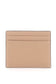 vlogo signature grainy calfskin cardholder