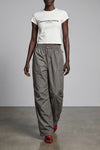 polyester joggers