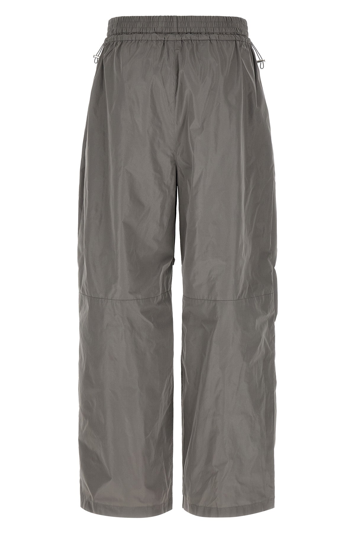 polyester joggers
