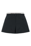 alexander wang shorts redefine the codes of hybrid clothing through a bold contr
