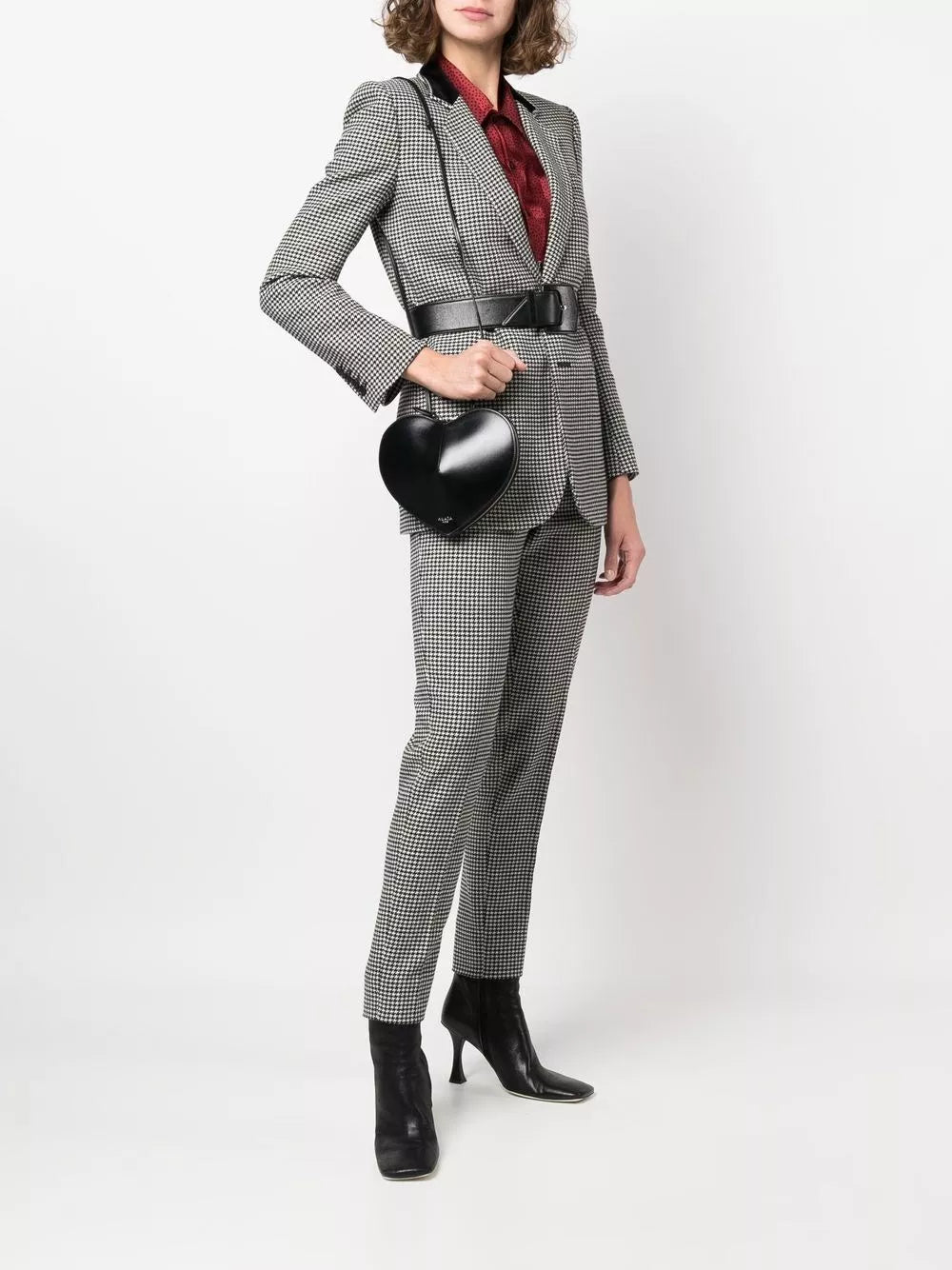 le cur bag in calfskin