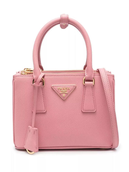 Prada Galleria Saffiano Leather Mini Bag