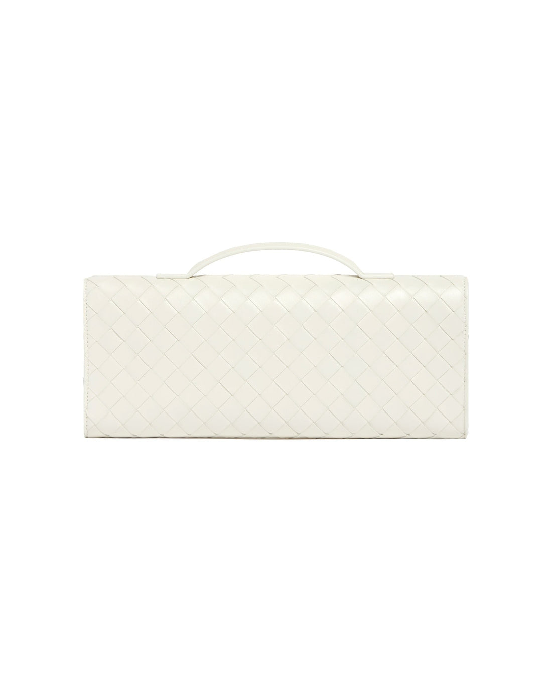 Andiamo Long Leather Clutch