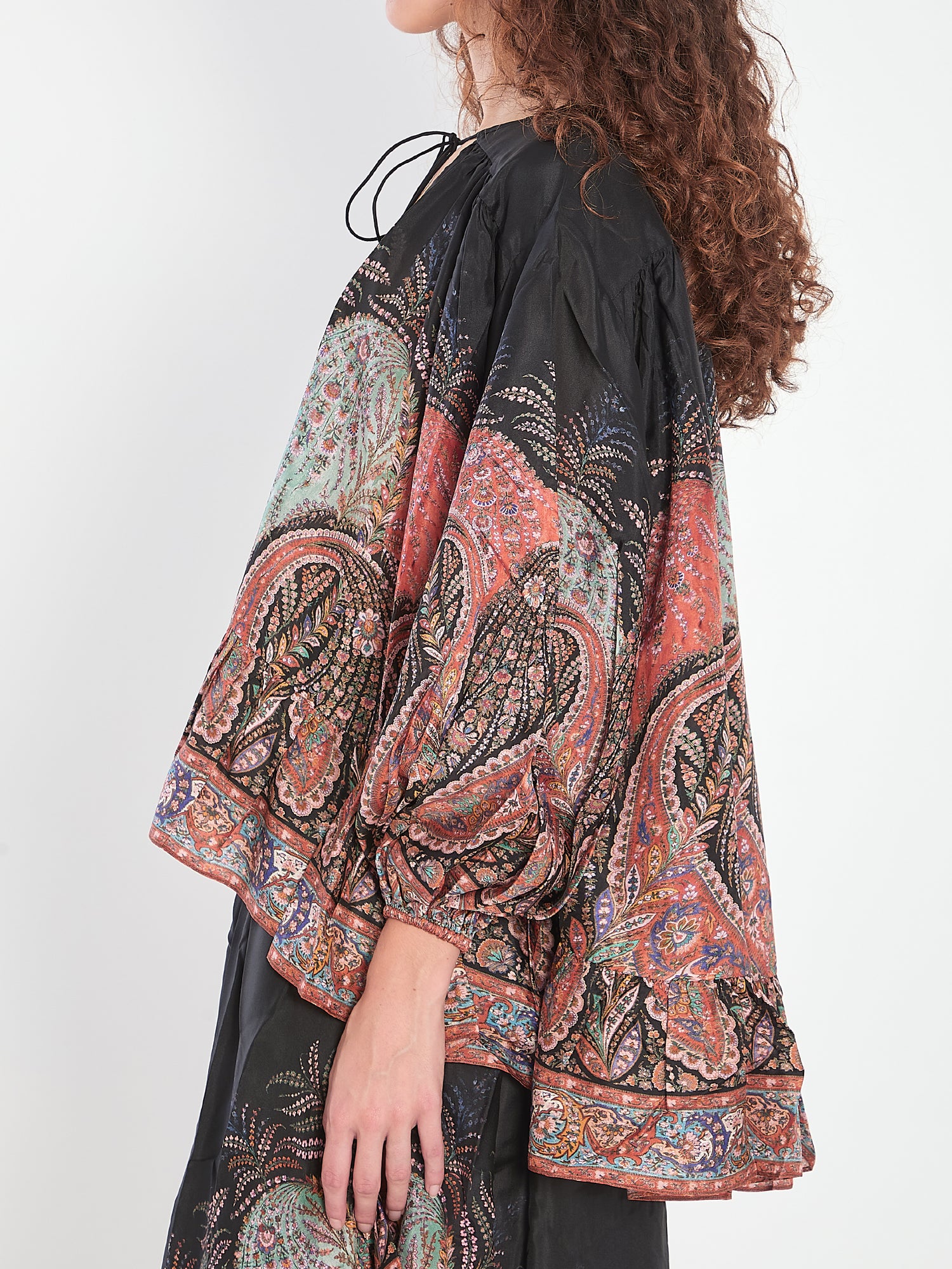 ZIMMERMANN 01 rhiannon ruffle blouse