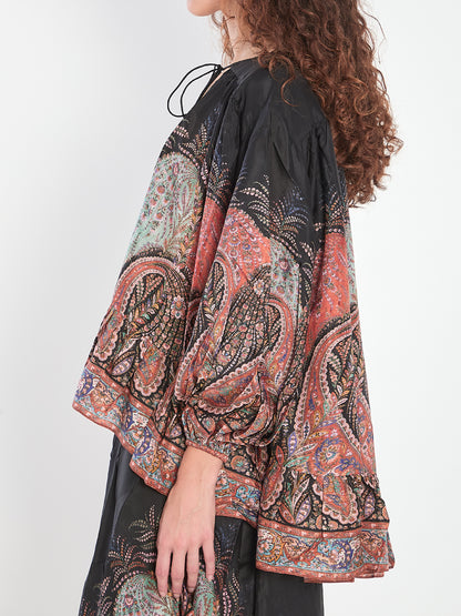 ZIMMERMANN 01 rhiannon ruffle blouse