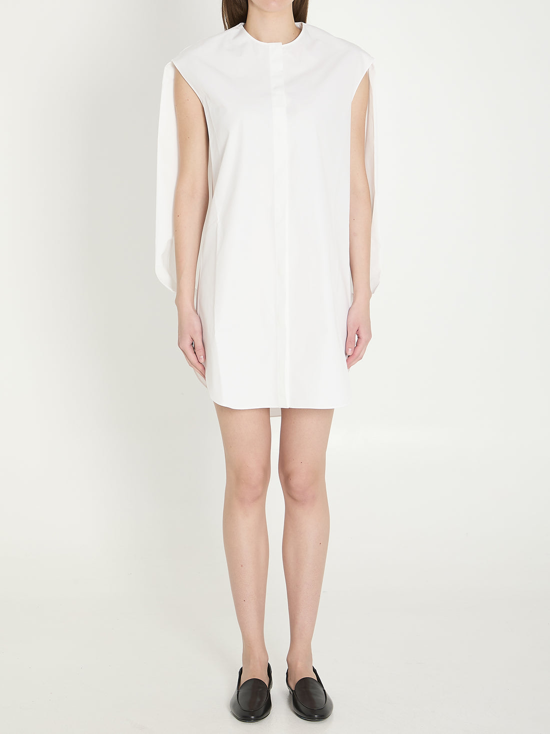 JACQUEMUS 34 berlingot midi dress