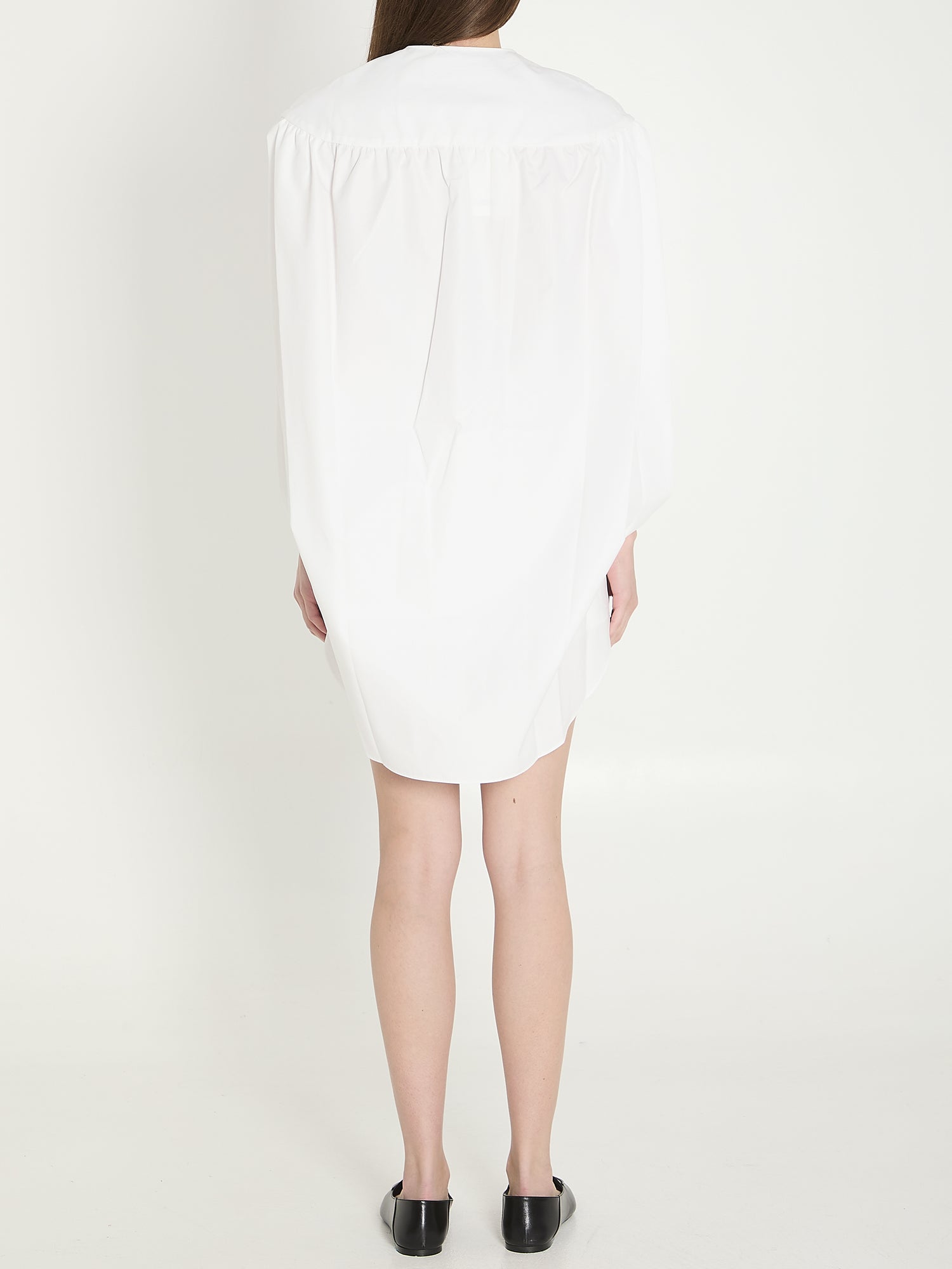 JACQUEMUS 34 berlingot midi dress