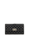 rockstud spike shoulder bag