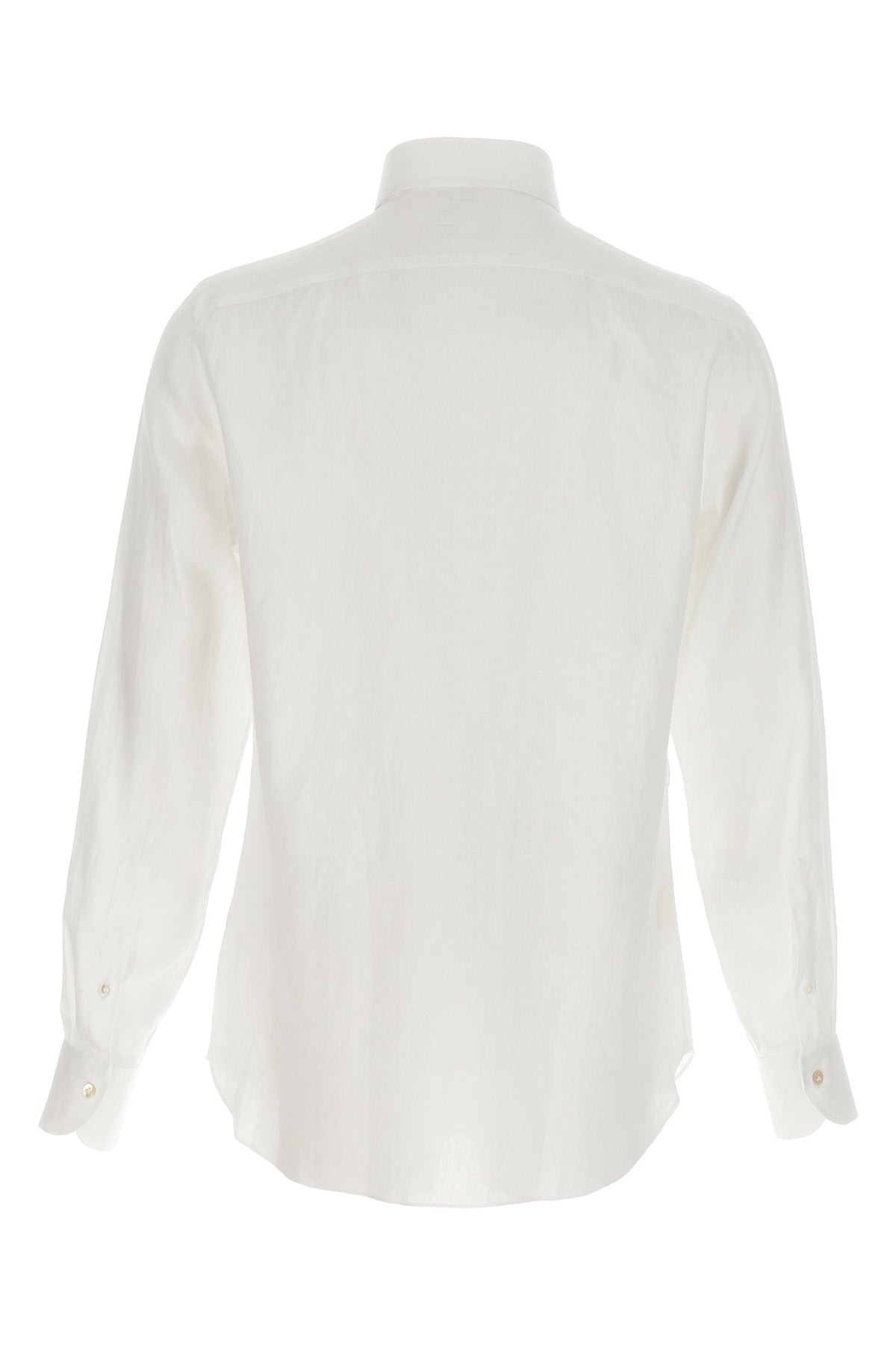 nigel linen shirt