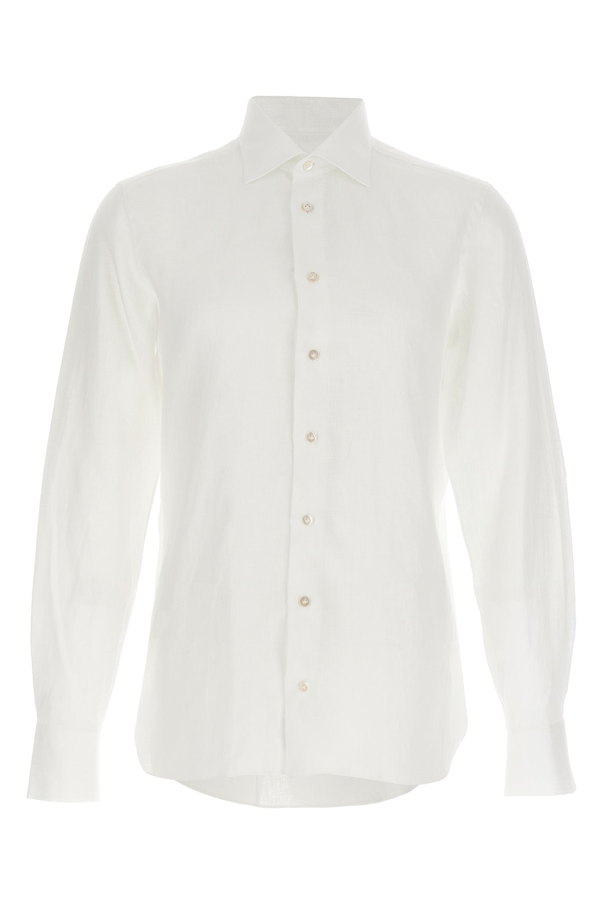 nigel linen shirt
